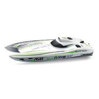 Bateau Télécommandé de Course 30km/h Brushless