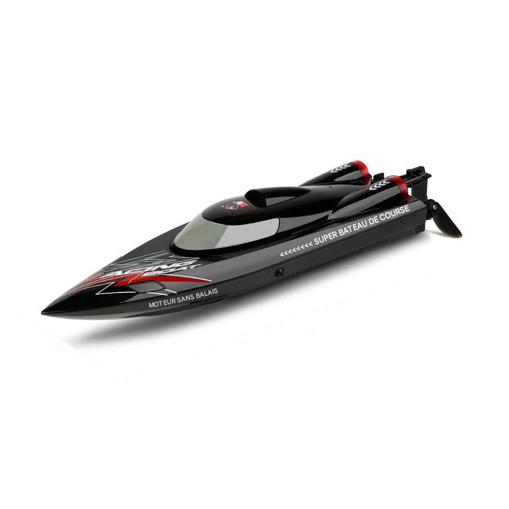 Bateau Télécommandé de Course 55km/h Haute Vitesse