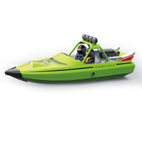 Bateau Télécommandé à Turbine 30km/h Haute Vitesse
