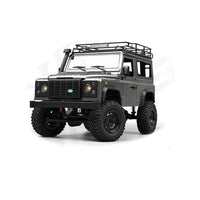 4x4 Télécommandé Crawler Tout Terrain 1:12
