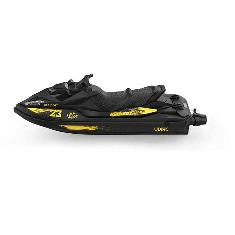 Jet Ski Télécommandé avec LED