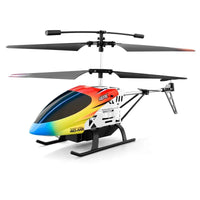 Hélicoptère Télécommandé avec Gyroscope et LED