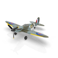 Avion de Chasse Télécommandé Acrobatique en Mousse