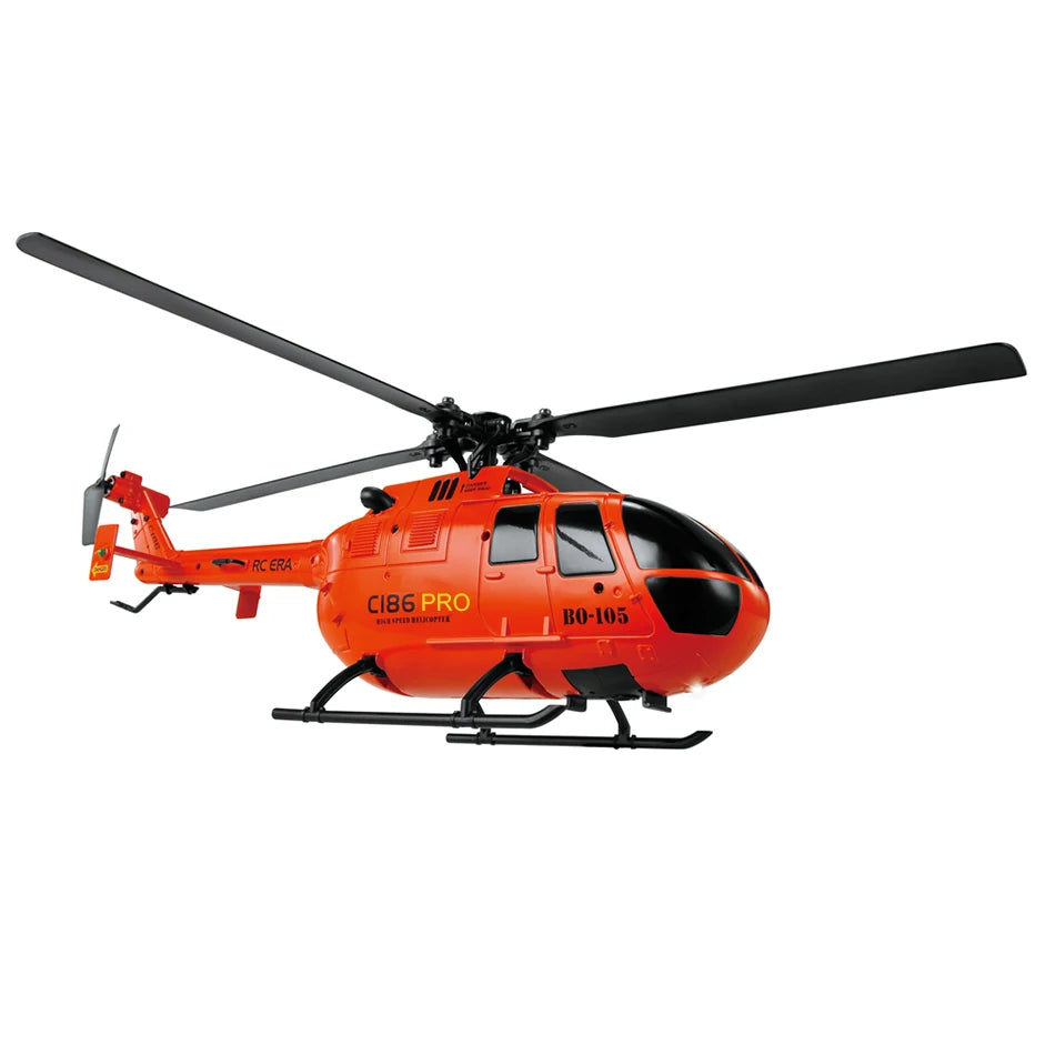 Hélicoptère Télécommandé Stabilisé Gyroscope 6 Axes