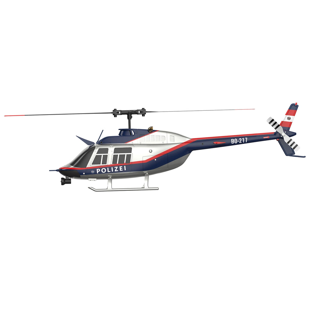Hélicoptère Télécommandé Stabilisé avec Maintien d'Altitude