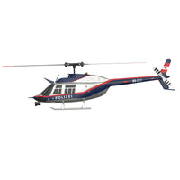 Hélicoptère Télécommandé Stabilisé avec Maintien d'Altitude