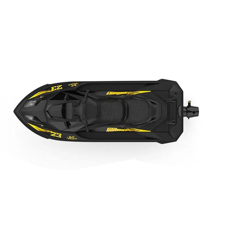 Jet Ski Télécommandé avec LED