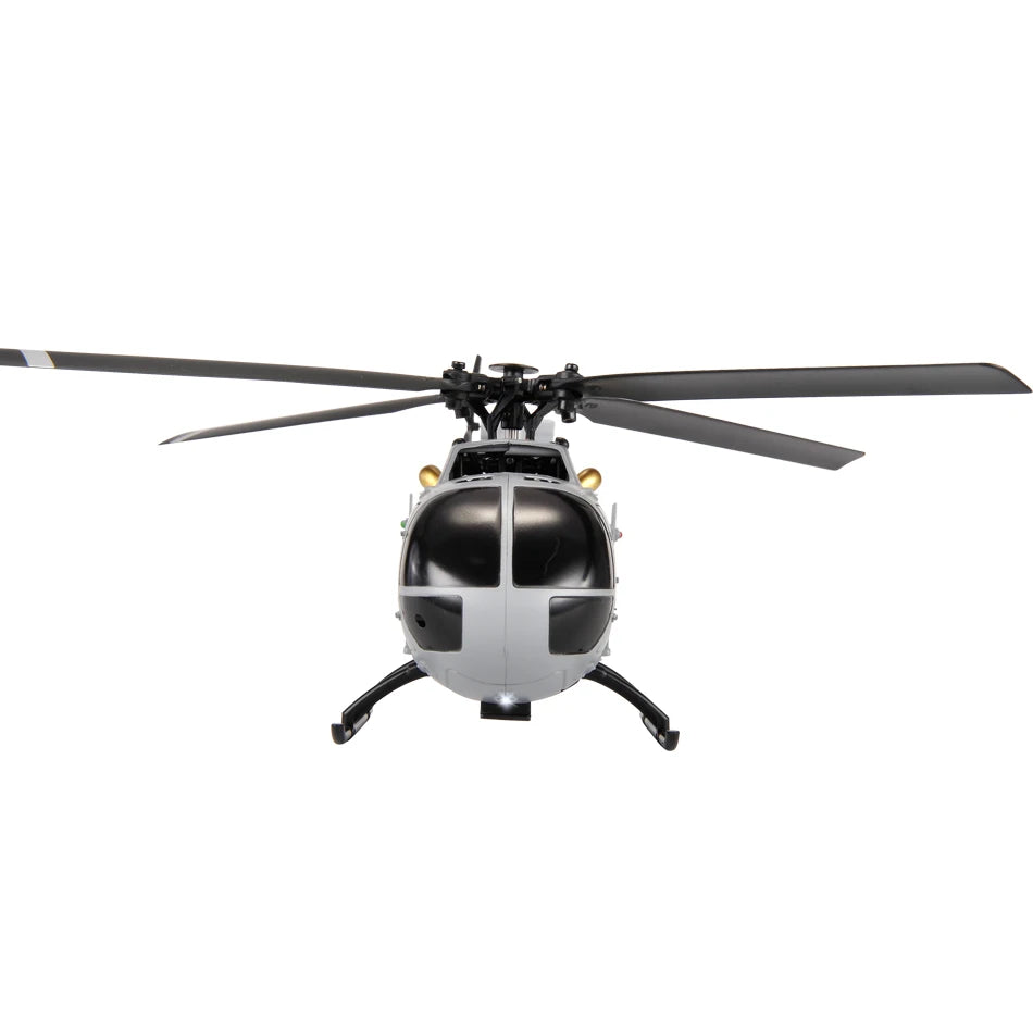 Hélicoptère Télécommandé Stabilisé Gyroscope 6 Axes