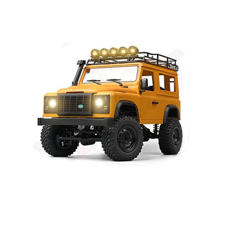 4x4 Télécommandé Crawler Tout Terrain 1:12
