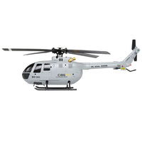 Hélicoptère Télécommandé Stabilisé Gyroscope 6 Axes