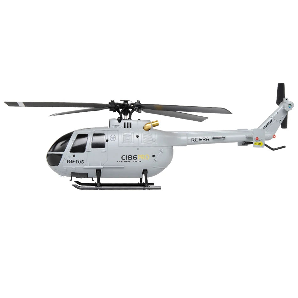Hélicoptère Télécommandé Stabilisé Gyroscope 6 Axes
