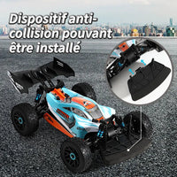 Voiture Télécommandée Drift 4x4 1:14 - 95km/h Brushless
