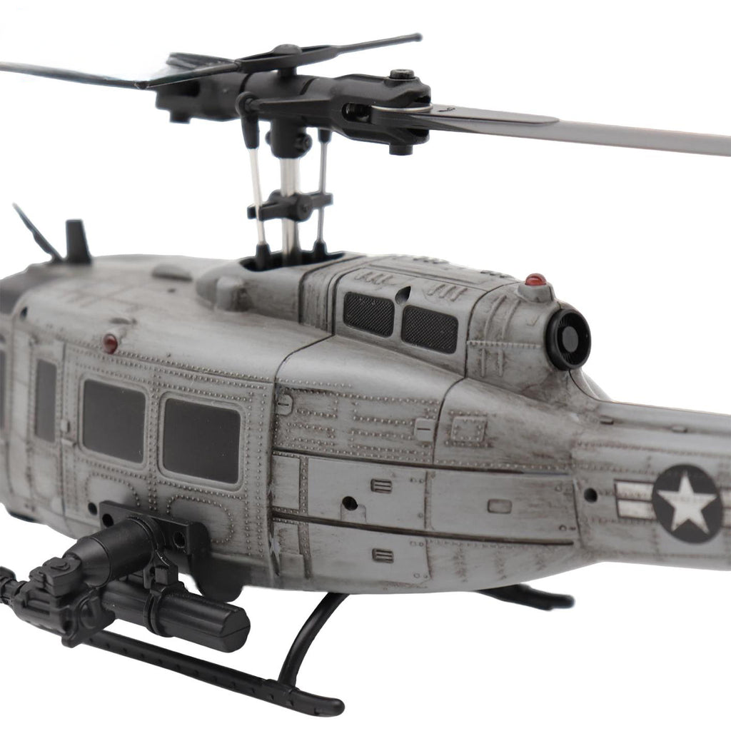 Hélicoptère Télécommandé Militaire Stabilisé