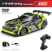 Voiture Télécommandée pour Drift avec Manette Gyroscopique