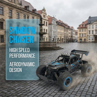Voiture Télécommandée Cascade 360° avec Contrôle Gestuel