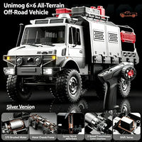 Camion Télécommandé Tout Terrain 1:10 Contrôle Proportionnel