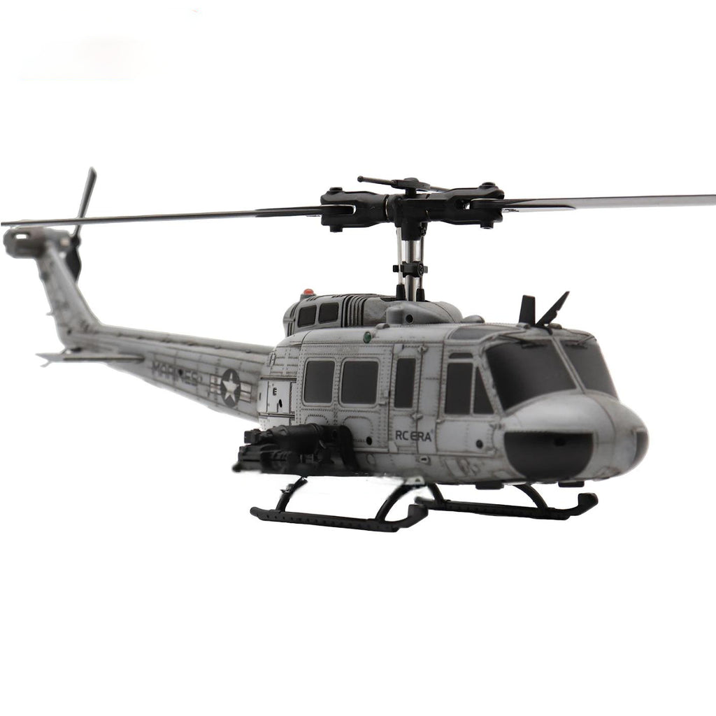 Hélicoptère Télécommandé Militaire Stabilisé