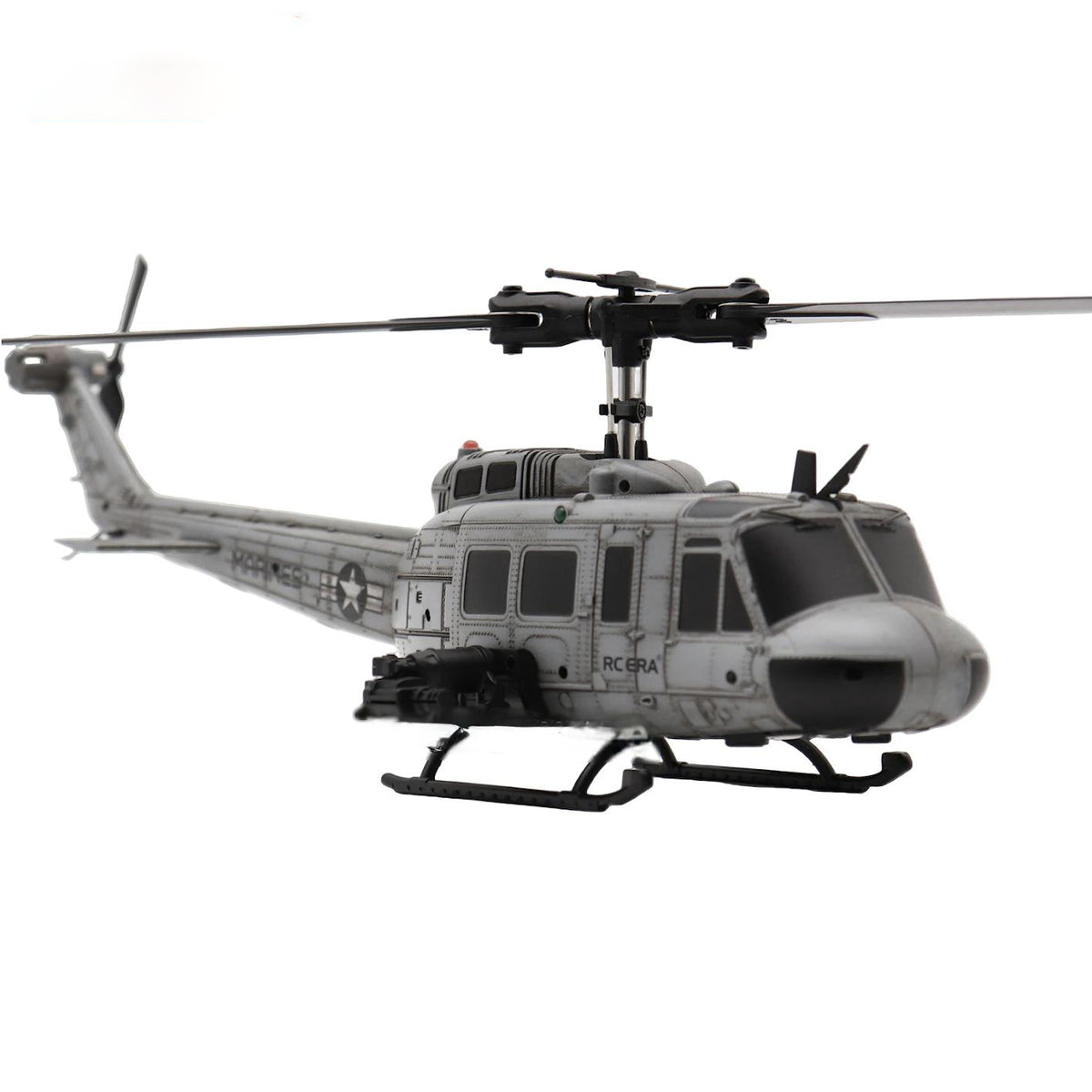 Hélicoptère Télécommandé Militaire Stabilisé
