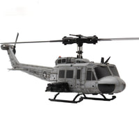 Hélicoptère Télécommandé Militaire Stabilisé