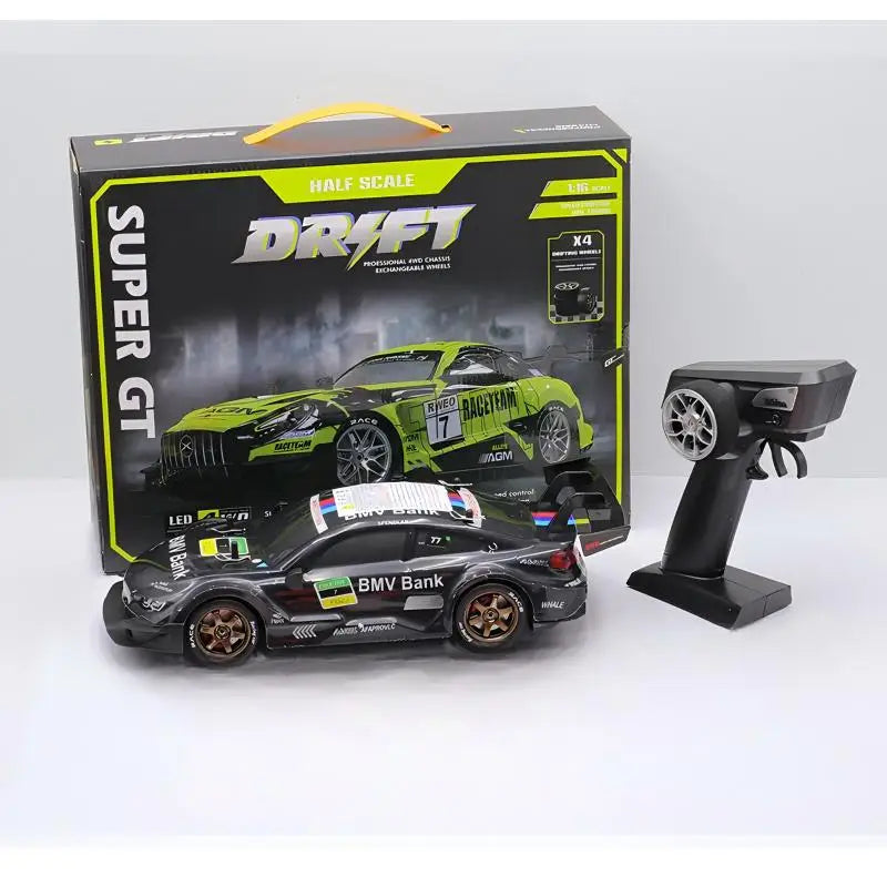 Voiture Télécommandée Drift 4x4 Haute Vitesse