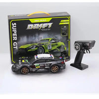 Voiture Télécommandée Drift 4x4 Haute Vitesse