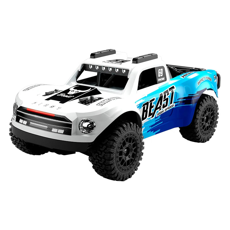 Voiture Télécommandée Tout Terrain 4x4 1:24 - 40km/h Drift Brushless