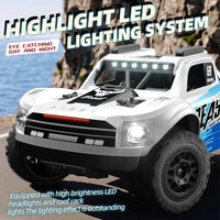 Voiture Télécommandée Tout Terrain 4x4 1:24 - 40km/h Drift Brushless