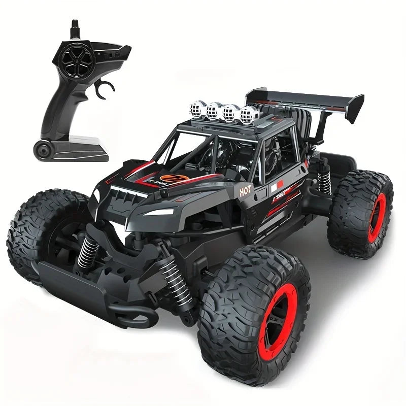 Voiture Télécommandée Tout Terrain 4x4 Contrôle Proportionnel