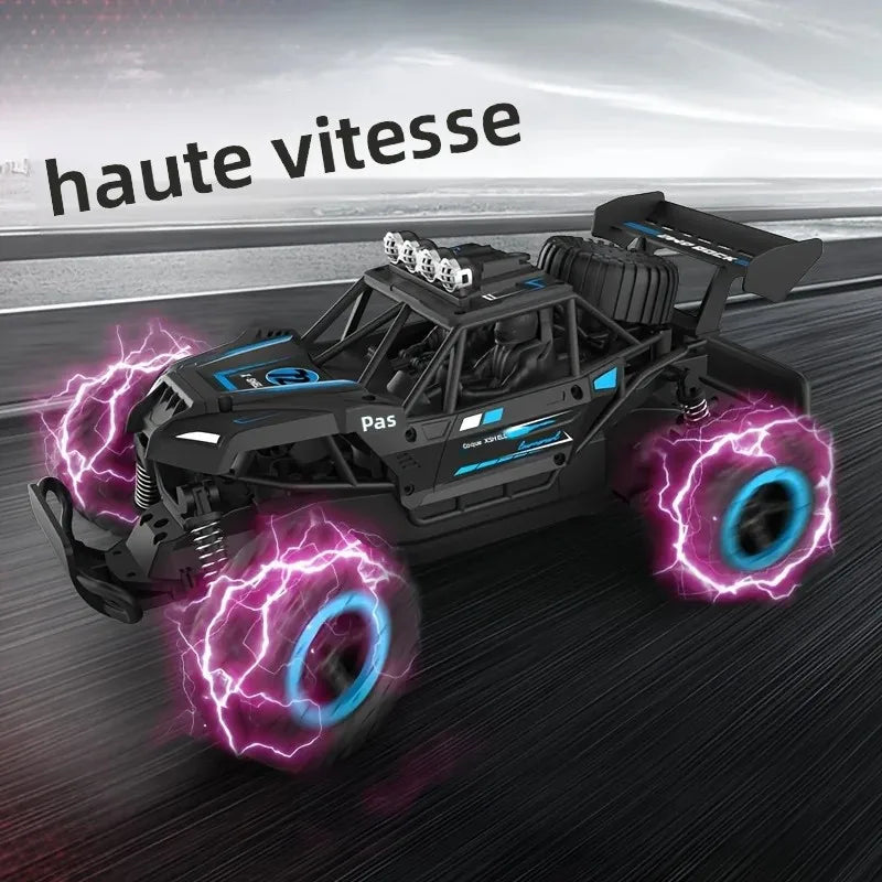 Voiture Télécommandée Tout Terrain 4x4 Contrôle Proportionnel