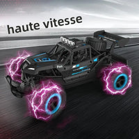Voiture Télécommandée Tout Terrain 4x4 Contrôle Proportionnel
