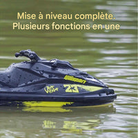 Jet Ski Télécommandé avec LED