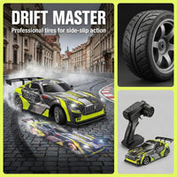 Voiture Télécommandée pour Drift avec Manette Gyroscopique