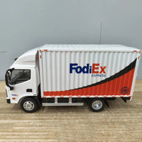 Camion Télécommandé de Livraison 1:18 avec Lumières