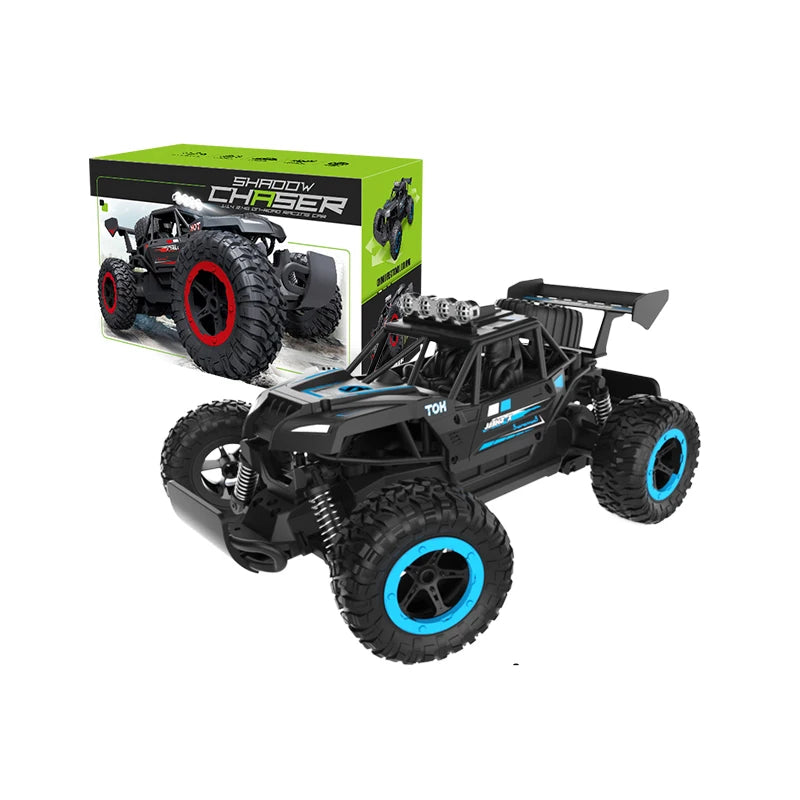 Voiture Télécommandée Cascade 360° avec Contrôle Gestuel