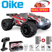 Monster Truck Télécommandé Tout Terrain 4x4 - 40km/h 2.4G