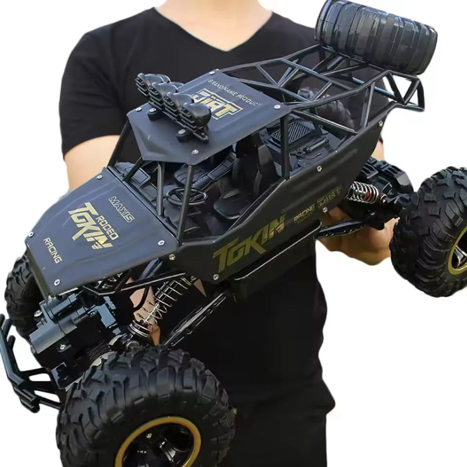 Buggy Télécommandé Tout Terrain 4x4 avec LED