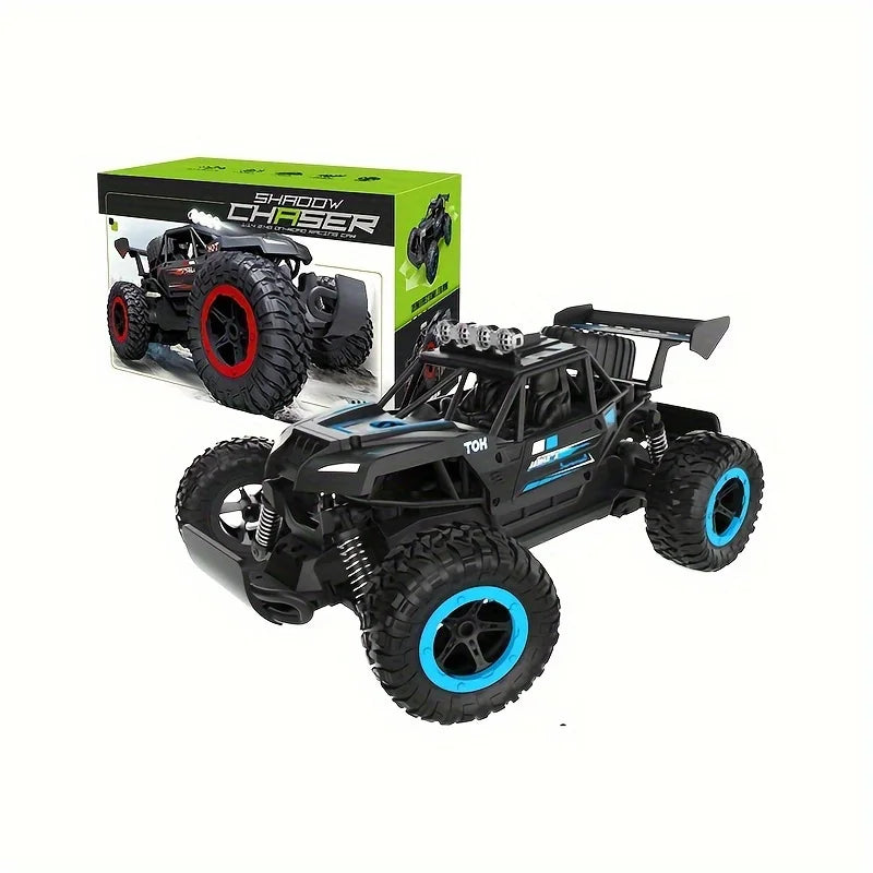 Voiture Télécommandée Tout Terrain 4x4 Contrôle Proportionnel