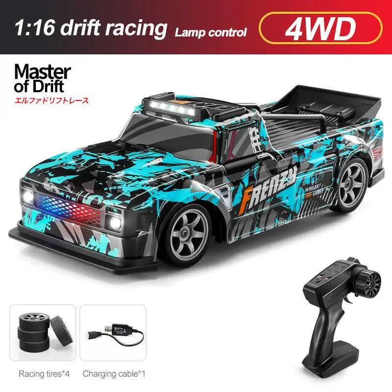 Voiture Télécommandée pour Drift avec Manette Gyroscopique