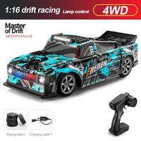 Voiture Télécommandée pour Drift avec Manette Gyroscopique