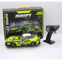 Voiture Télécommandée Drift 4x4 Haute Vitesse
