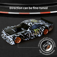 Mini Voiture Télécommandée Drift 1:43 4x4 Gyroscope 2.4G