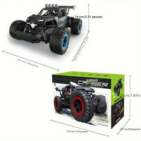 Voiture Télécommandée Tout Terrain 4x4 Contrôle Proportionnel