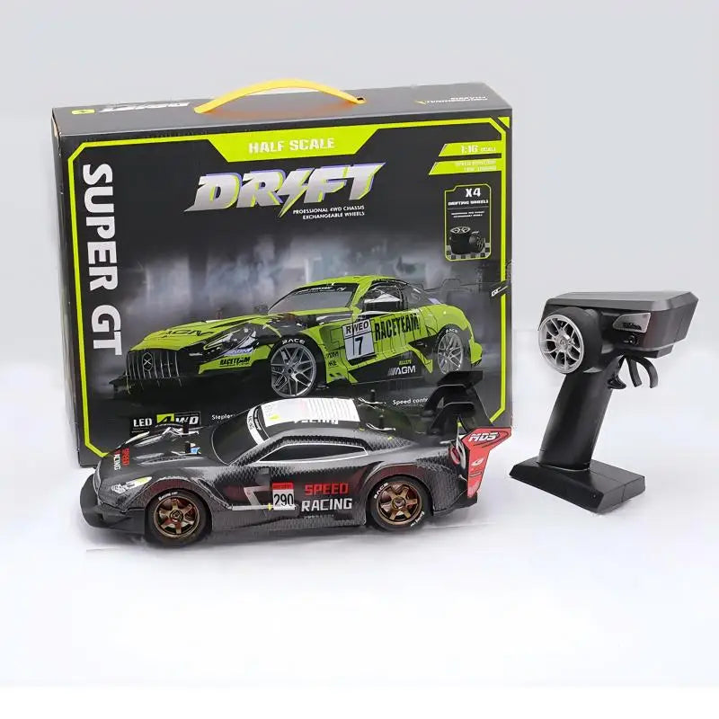 Voiture Télécommandée Drift 4x4 Haute Vitesse