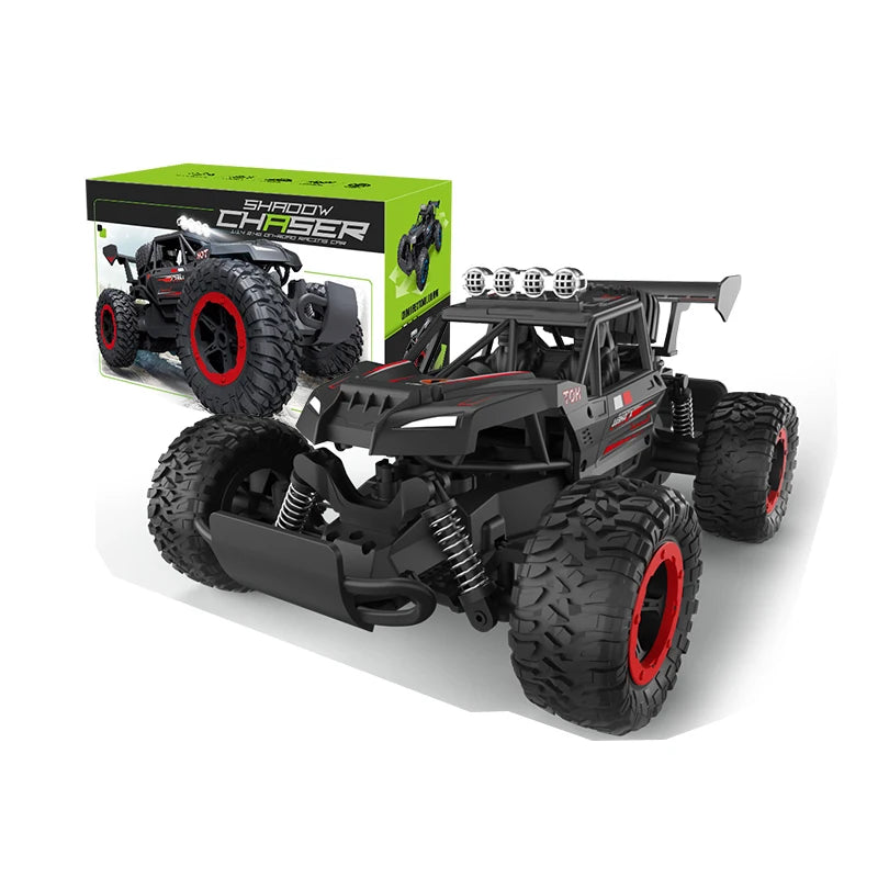 Voiture Télécommandée Cascade 360° avec Contrôle Gestuel