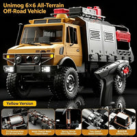Camion Télécommandé Tout Terrain 1:10 Contrôle Proportionnel