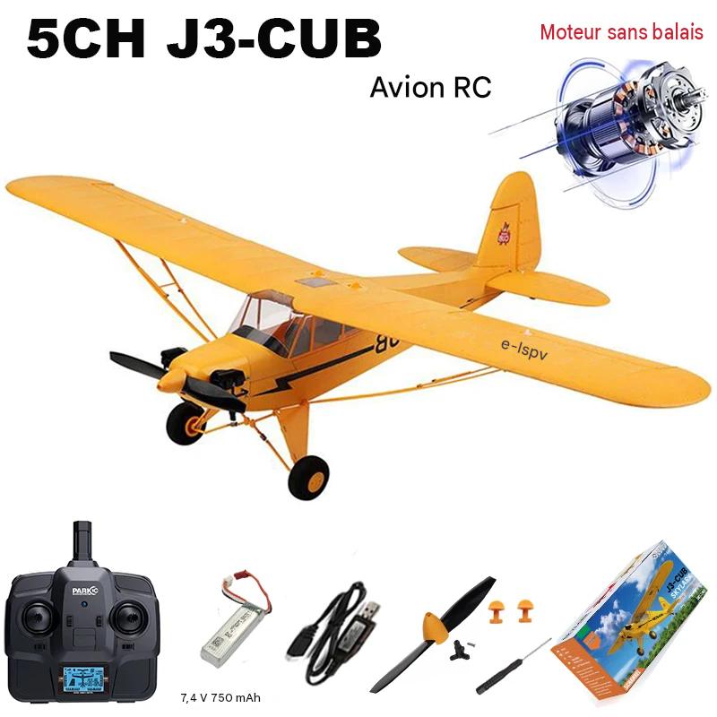 Avion Télécommandé Voilure Fixe Brushless