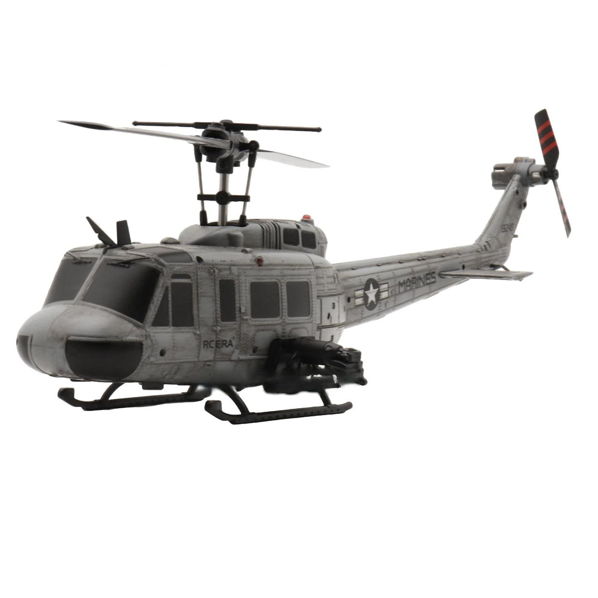 Hélicoptère Télécommandé Militaire Stabilisé