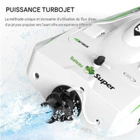 Bateau Télécommandé de Course 30km/h Brushless