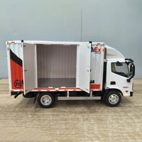 Camion Télécommandé de Livraison 1:18 avec Lumières