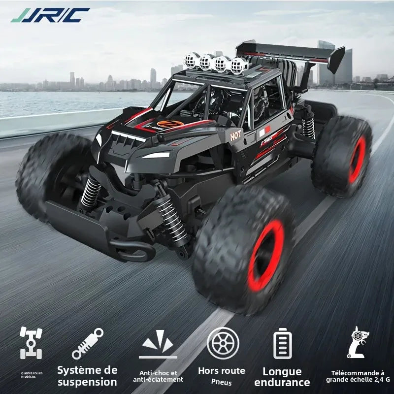Voiture Télécommandée Tout Terrain 4x4 Contrôle Proportionnel